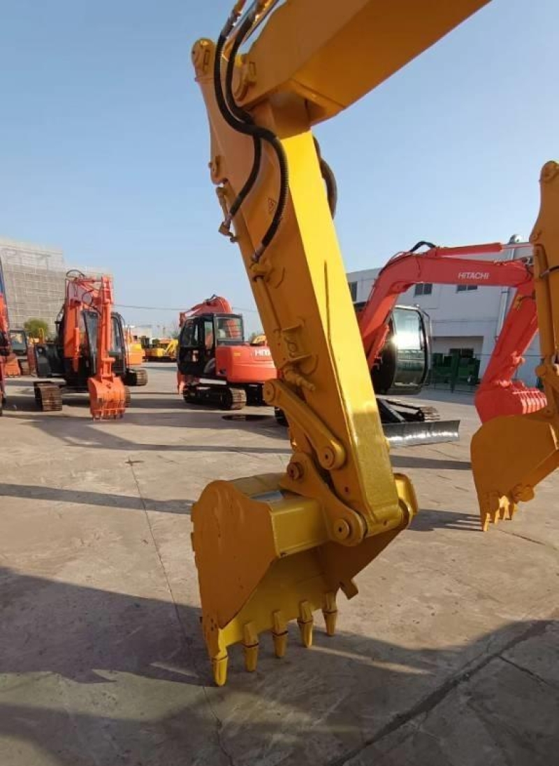 Second Hand Low Price Used PC78US komatsu Excavator In Good Condition