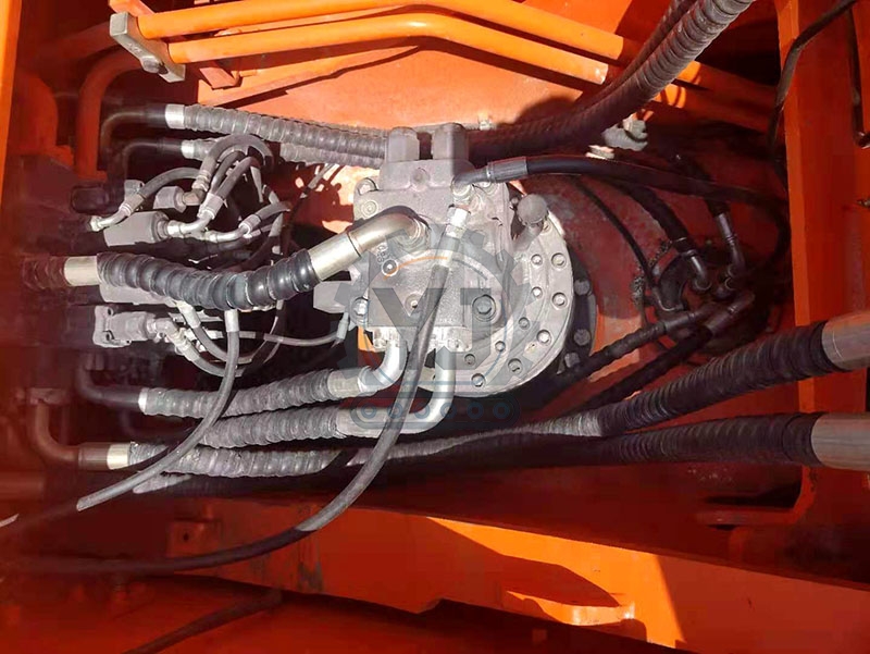 30ton Used Excavator Machine Original Korea Doosan DX300LC Second Hand Crawler Hydraulic Excavator