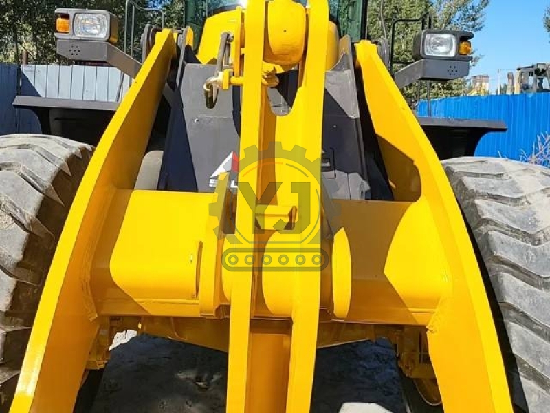 2000KW SDLG 955F Second Hand Loaders Second Hand Engineering Machinery