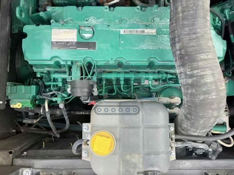 EC350DL Low Working Hours Low Price 35 Tons Used Volvo Excavator EC350dl in Good Condition EC350dl 350DL Volvo EC350DL