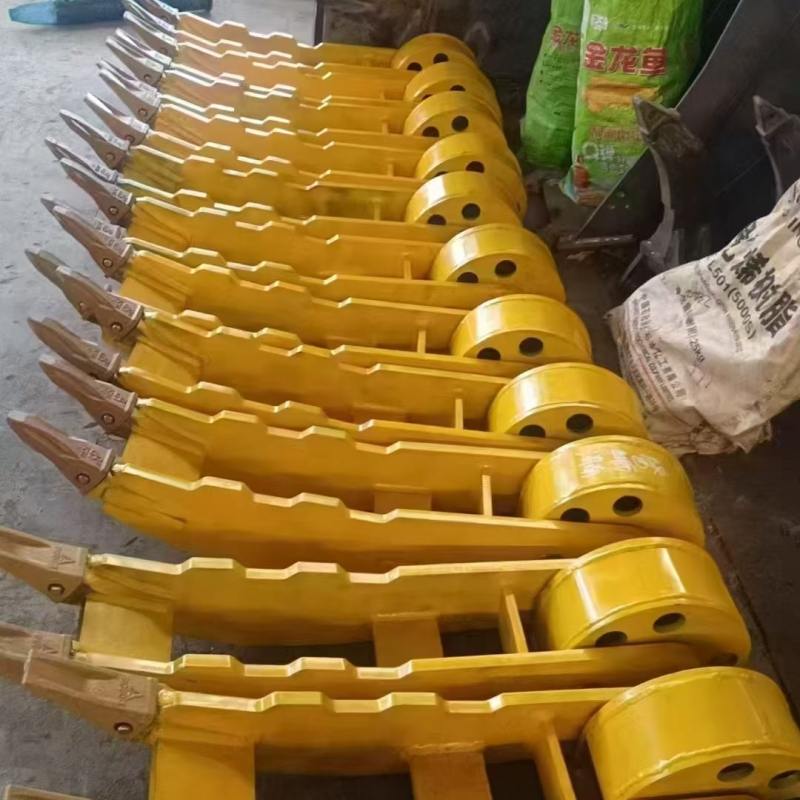 hydraulic thumb