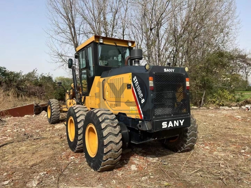 Good Performance Sany STG STG190C STG190C-8 Motor Graders for Sale