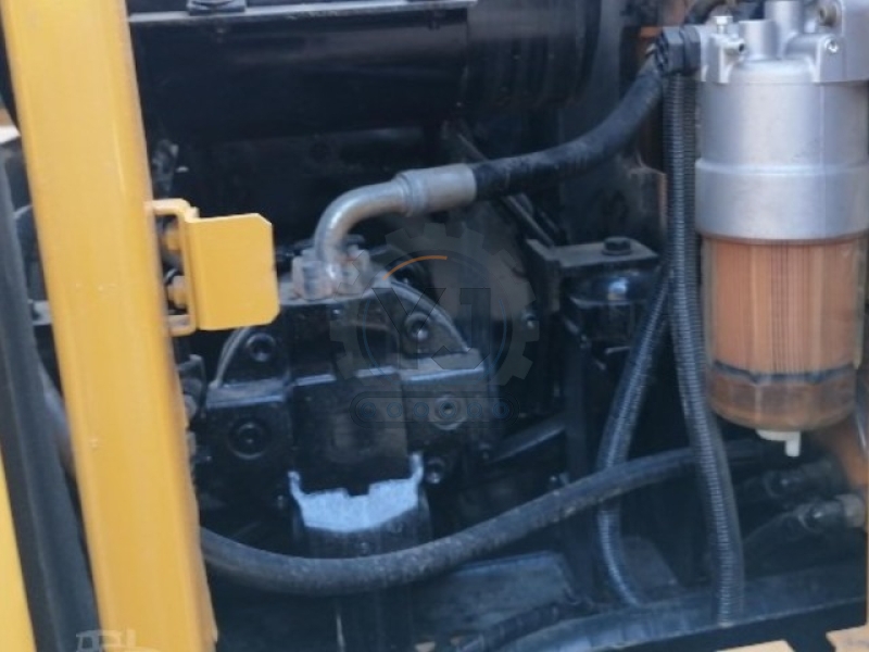 Original Mini SY65C Used Sany Excavator 6700KG High Perfomance