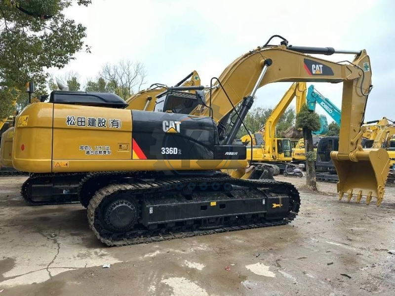 36ton Cat Heavy Equipment 336d2 Used Excavator Good Second Hand Excavator Used Excavators