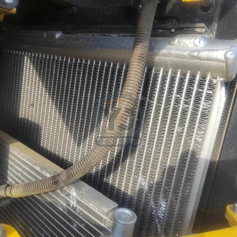 Mini Komatsu pc78us used excavator with low work hours