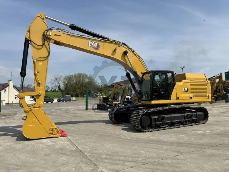 High Quality Used Cat 349GC Used Big Excavator Used Digger CAT 349GC 349G Model For Cheap Sale