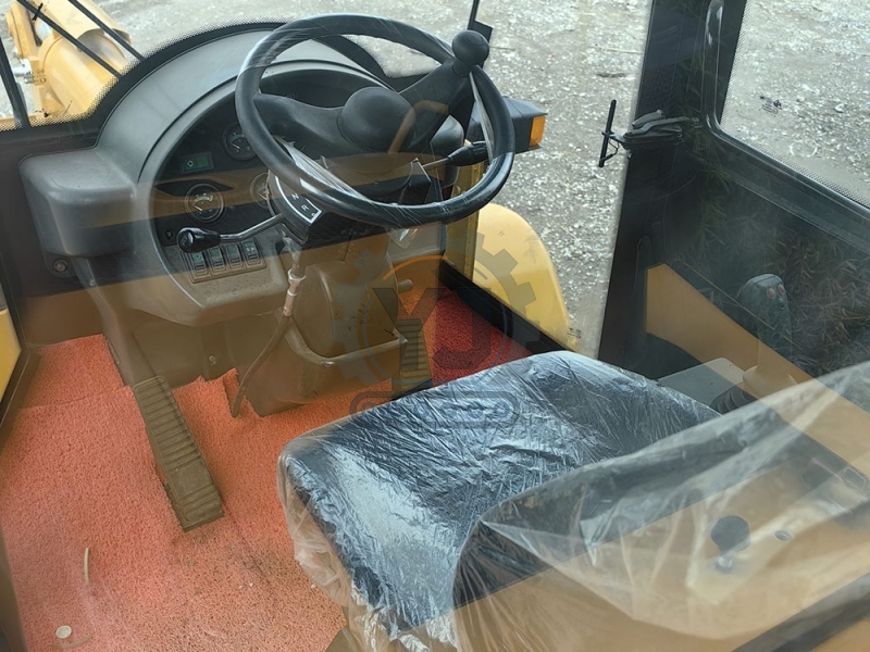 Used Caterpillar CAT966H Wheel Loader low price for sale