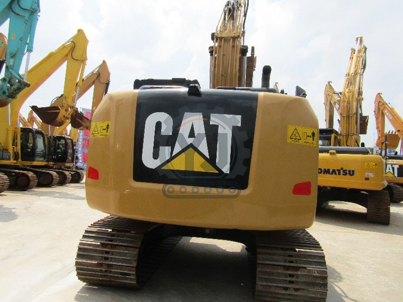 Ready to Work Powerful Easy to operate Versatile used second hand cat 312E excavator