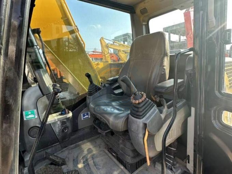 Midi 312D Used Caterpillar Excavator Machine 12 Tonne For Infrastructure Construction
