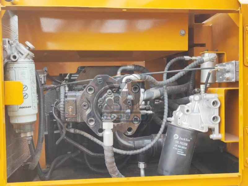 Top Brand Used Sany Excavator Machine SY205C SY205C-8S SY205-9 20 Ton Sany Excavator Price