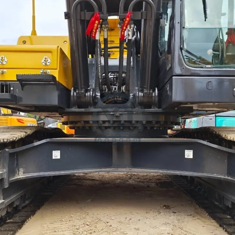 Used Volvo EC480Dl Excavator Large Mining Excavators Volvo Crawler Excavators