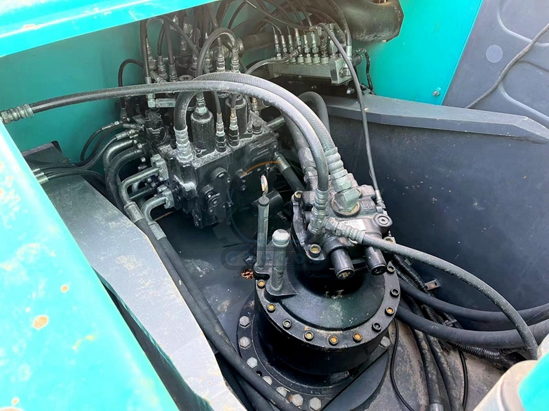 Hot sale Used Kobelco Excavator  SK260D Earth Moving Equipment Cheap Price