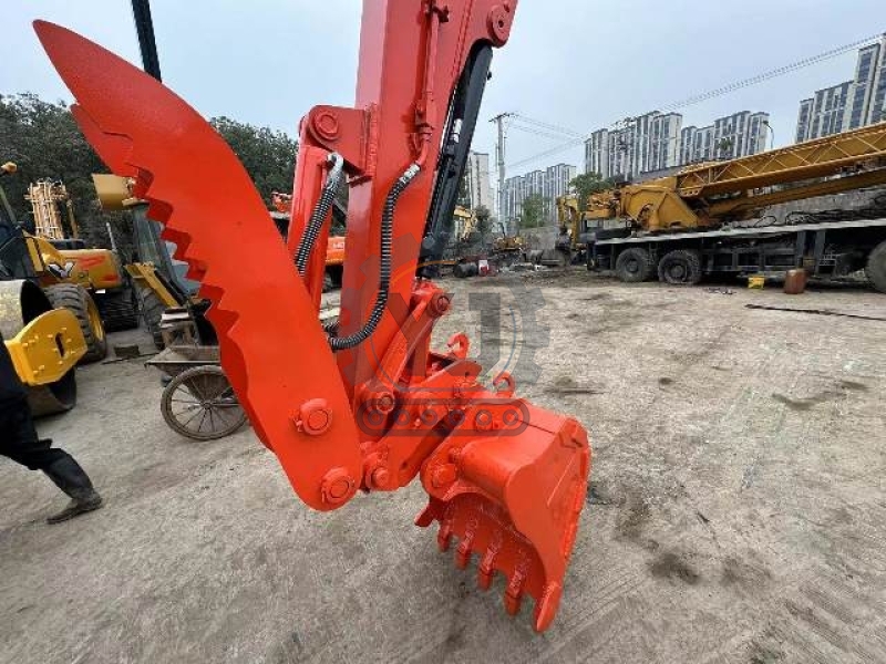 Municipal Engineering Used Kubota Excavator Kx165 Kx163 Kx155 Mini Digger