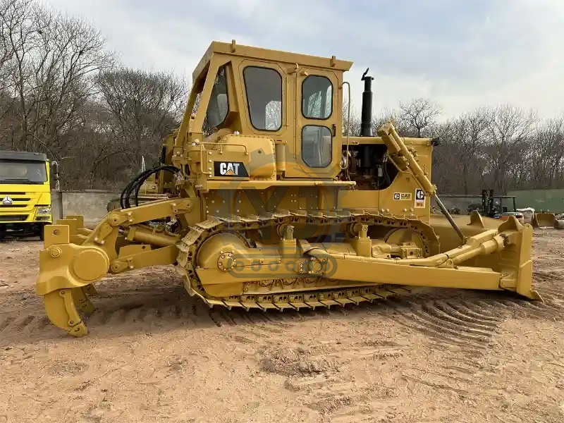 Used Cat Bulldozer D7G CAT Crawler Tractor D7G Used Caterpillar Bulldozers for Sale CAT D7 Bulldozer