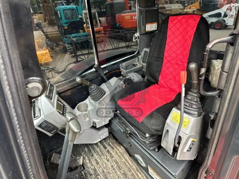 Municipal Engineering Used Kubota Excavator Kx165 Kx163 Kx155 Mini Digger
