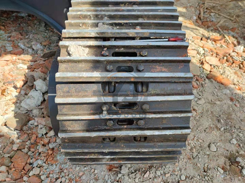 High Performance Used Komatsu PC350-7 Excavator 35 Ton Japan Original Second Hand High Quality Engine Gearbox Gear-Stock