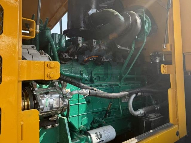 5000KG Second Hand Engineering Machinery Mini Used Compact Wheel Loader SDLG LG953L