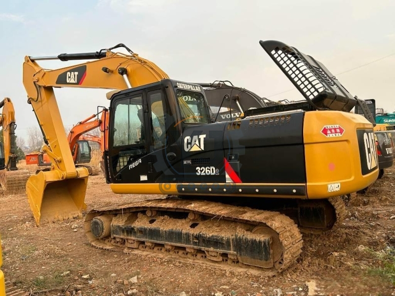 New Arrival Excavator CAT 326D Original Japan Used Hydraulic Crawler Digger Competitive Price for Sale