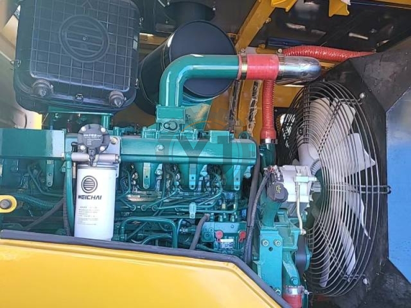 2000KW SDLG 955F Second Hand Loaders Second Hand Engineering Machinery