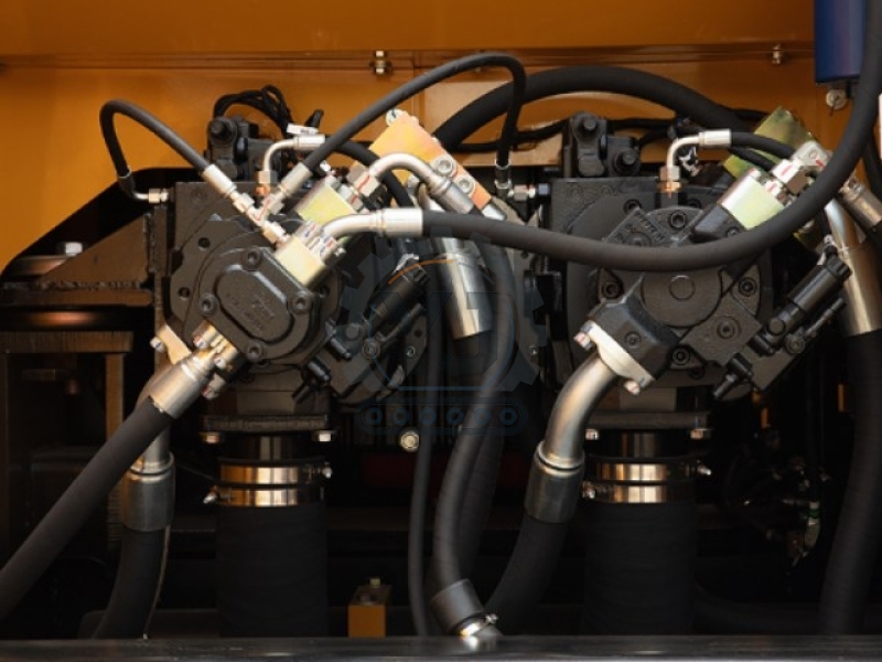 Sany SY980H Hydraulic Used Diggers Large Earth Excavation Equipment