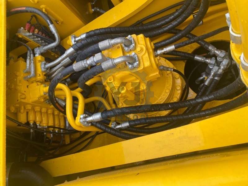 Used Construction Machinery Komatsu PC350-8 Standard Crawler Excavators for Sale