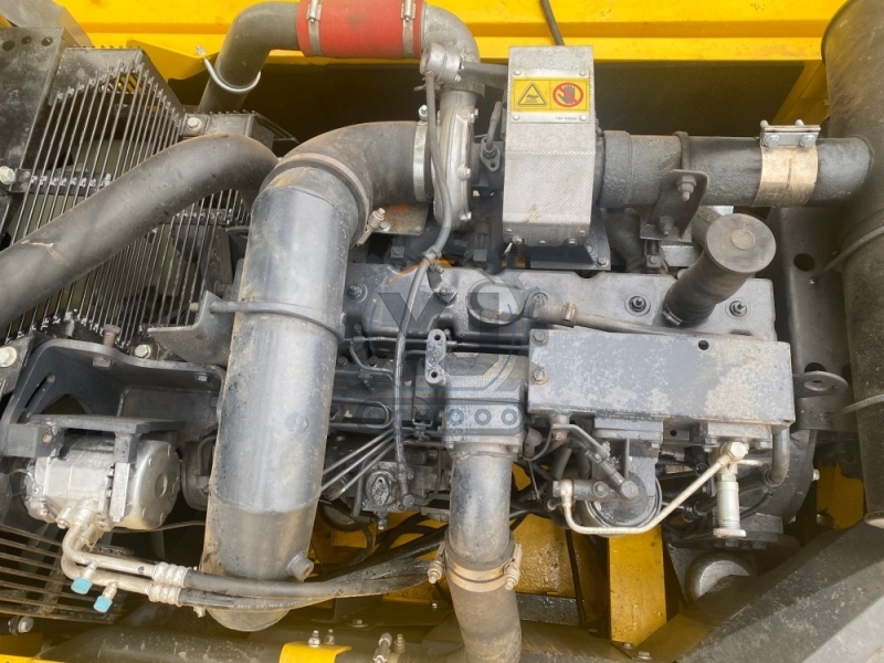 Used Construction Machinery Komatsu PC350-8 Standard Crawler Excavators for Sale