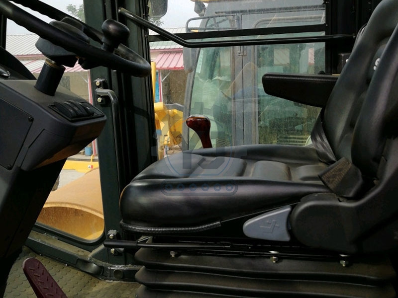 High Quality Cheap Price Used Road Roller SHANTUI SR2125S