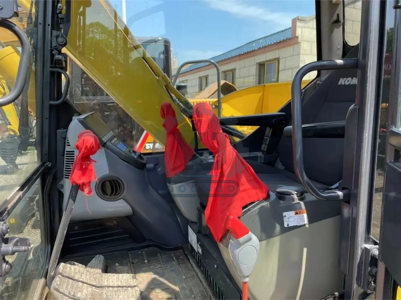 Cheap Used KOMATSU Crawler Mini Crawler for the Construction Work Excavator PC70-8 KOMATSU PC70