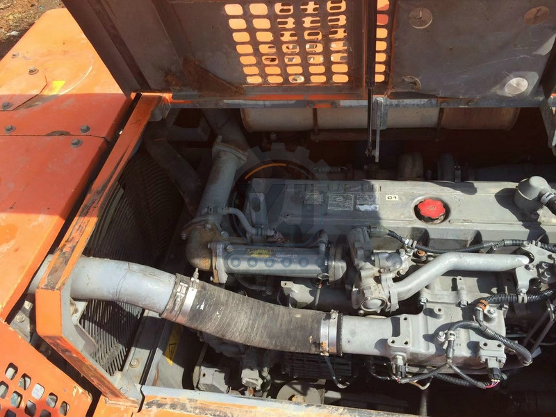Hitachi ZX470 Hydraulic Crawler Excavator Large Construction Machinery Original Engine Strong Power Low Price