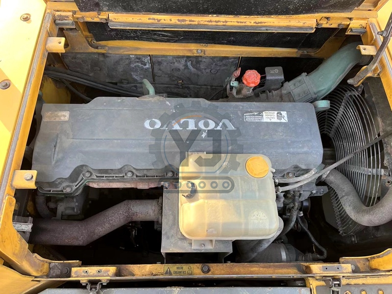 2022 Used Excavator VOLVO EC480DL cheap price good quality original machine in stock for sale