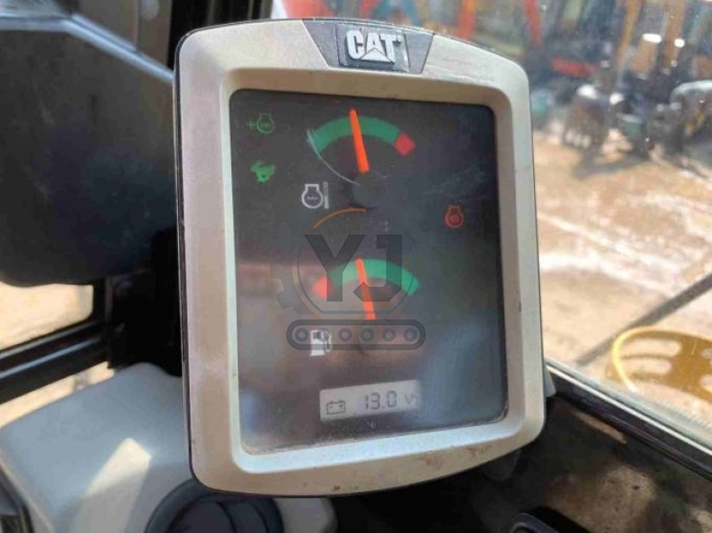 2021 Japanese Second Hand Diggers Used Cat 305.5E2 Excavator