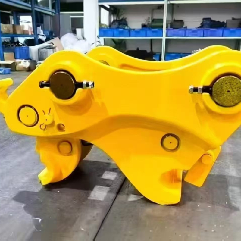 quick coupler