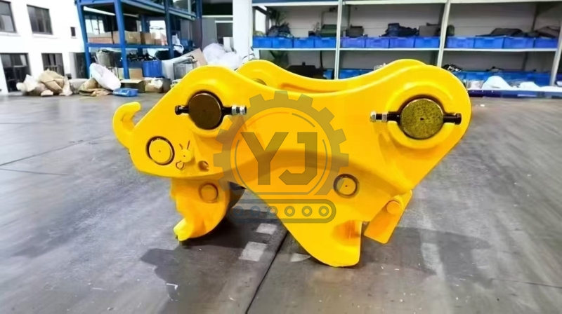 quick coupler