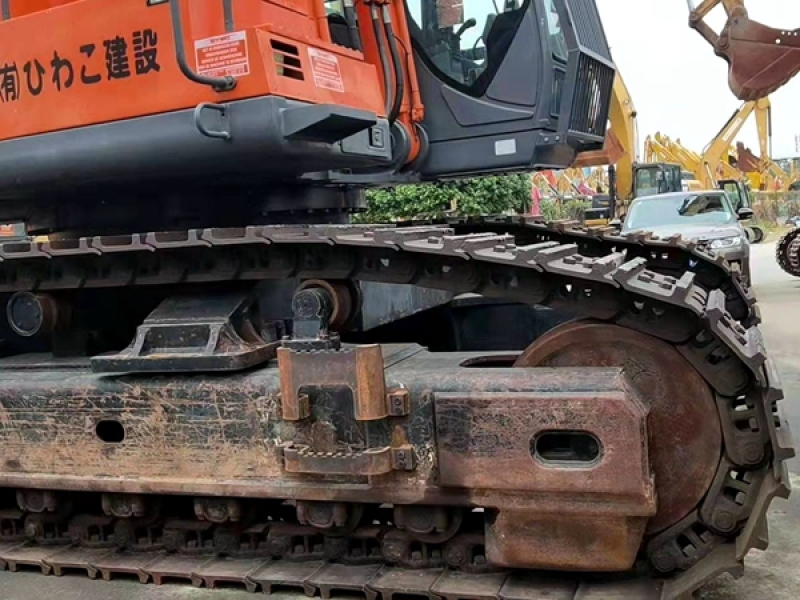 Hitachi Zx870 Used Excavator Machine Second Hand Hydraulic Crawler