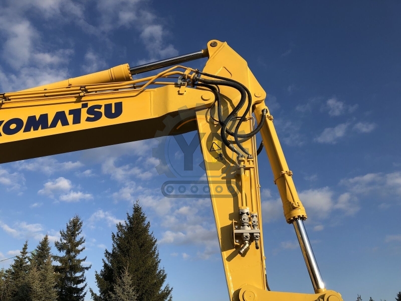 Original Used Japan KOMATSU PC490LC-11 Excavator Second Hand 49 Ton Digger High Quality in Stock