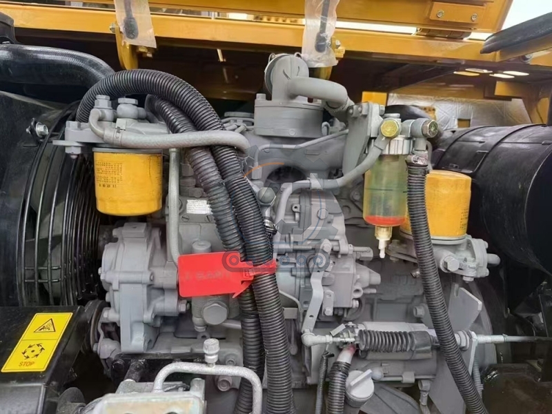 Hot Sale Used Sany SY75C 75c-9 SY75C-10 Excavator 7.5 Ton Excavator Crawler Excavator Price