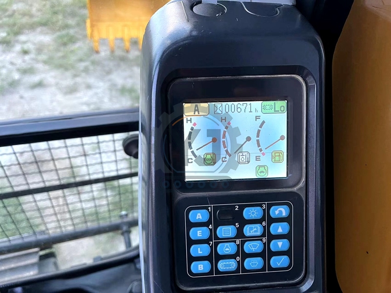 High Performance PC160 Excavator Komatsu 160 Original Japan Low Price Machine Second Hand For Sale