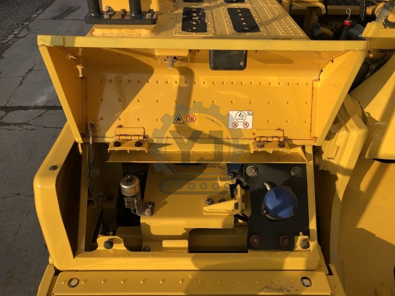 Original Used Japan KOMATSU PC490LC-11 Excavator Second Hand 49 Ton Digger High Quality in Stock