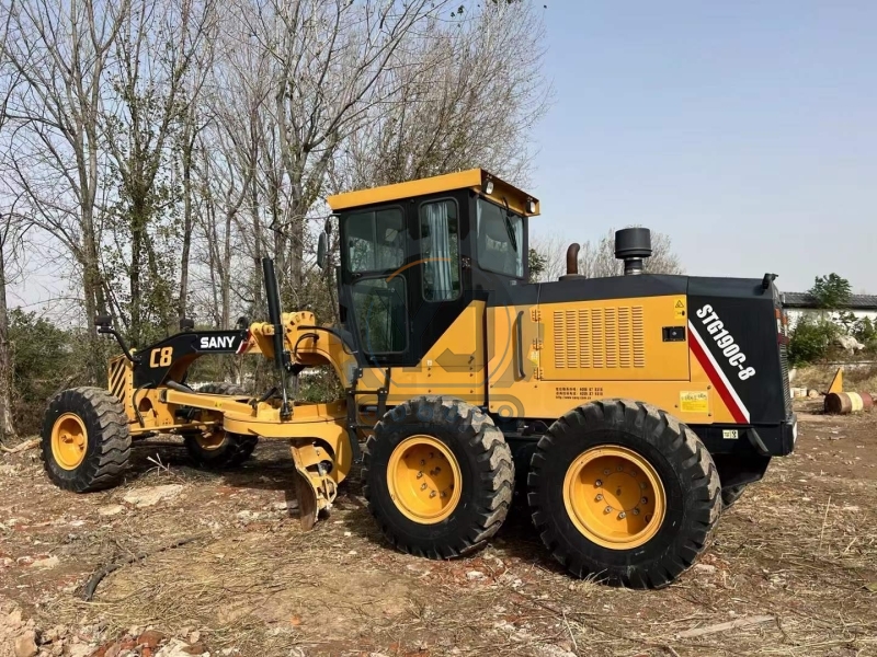 Good Performance Sany STG STG190C STG190C-8 Motor Graders for Sale