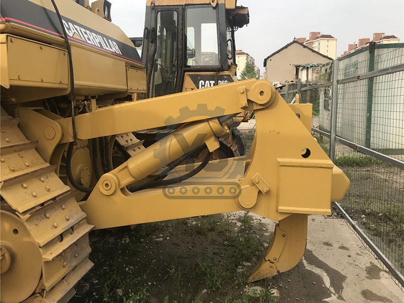 Used CAT D7H Crawler Bulldozer Used Caterpillar D6H D7H Used Bulldozer for Sale