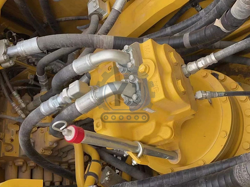 Used Excavator Komatsu PC500-10 Heavy Equipment Construction Machinery ORIGINAL Color Japan Year 2021 High Performance