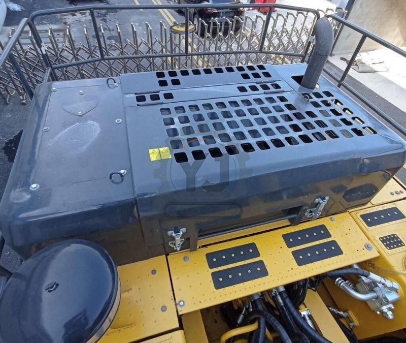 Original Used Japan Komatsu PC400 Excavator Second Hand 40 Ton Excavator High Quality at Low Price