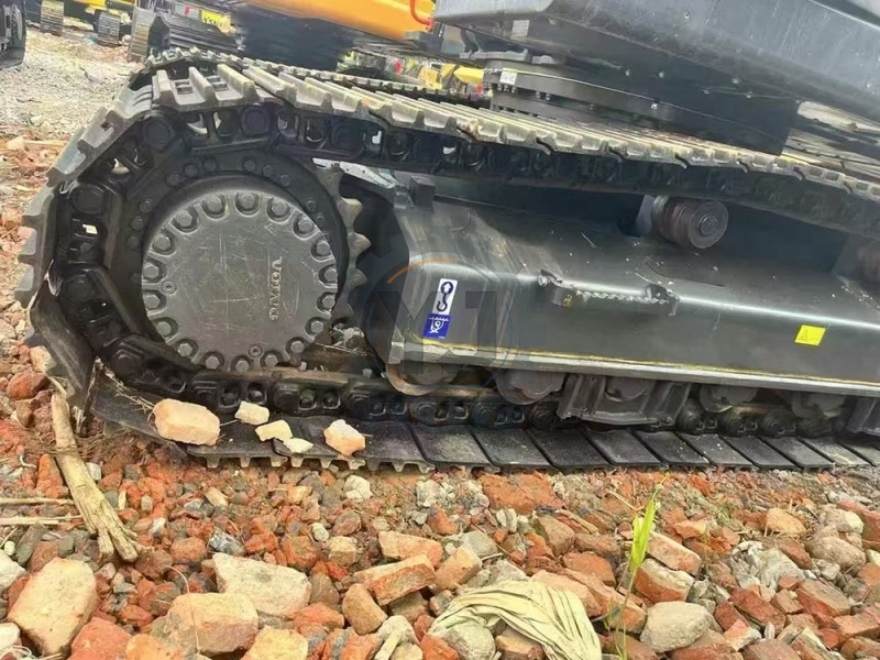 EC350DL Low Working Hours Low Price 35 Tons Used Volvo Excavator EC350dl in Good Condition EC350dl 350DL Volvo EC350DL