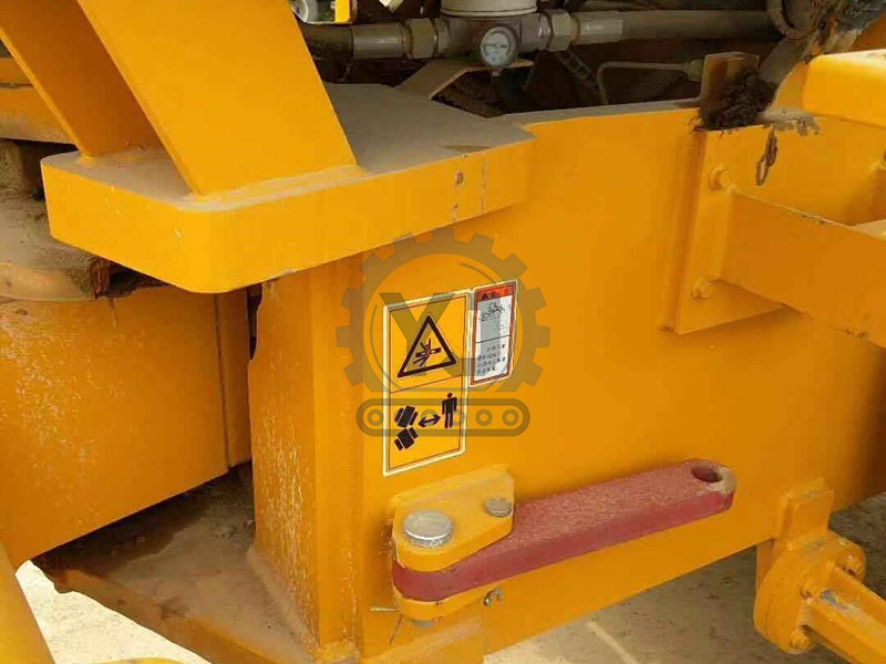 Chinese Brand Liugong CLG6327 27T Vibration Roller Used Condition Liugong 6327 Road Roller