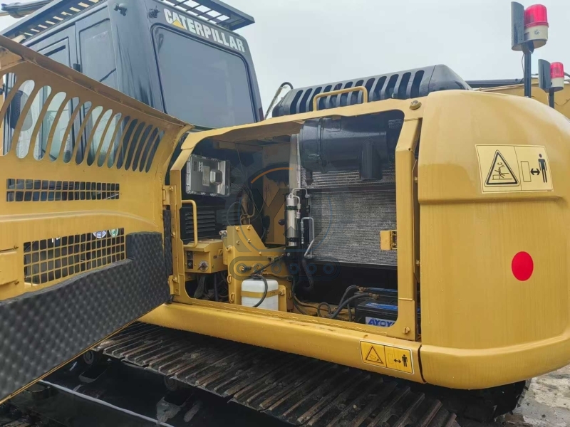 Original Japan Made High Quality Used CAT 315D2L with Nice Performance and Low Consumption