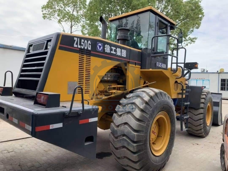 Xcmg Zl50G Loader 5 Ton Front Wheel Loader Zl50gn Price for Sale