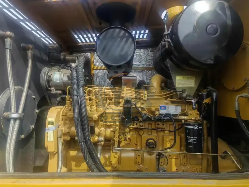 XCMG Official 220HP Grader Motor Machine Used GR2153 China New Road Motor Grader for Sale