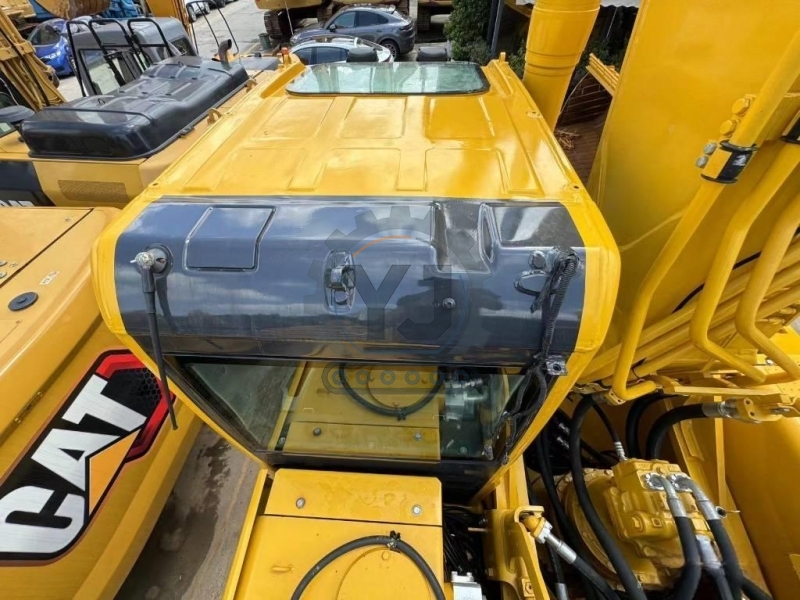 High Quality Original Komatsu PC450LC-8 Used Crawler Excavator