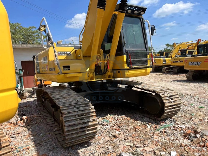 PC220-8 Used Komatsu Excavator 2022 Year Nearly New
