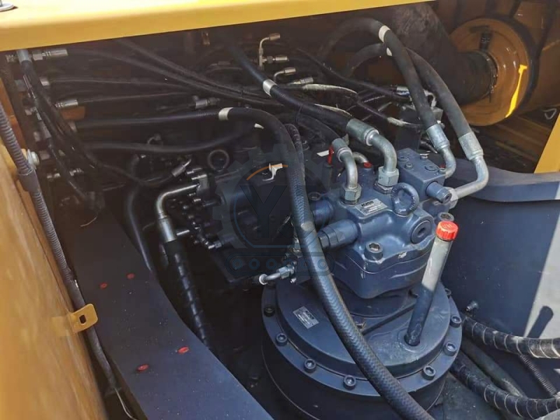 Used Excavator XCMG 370